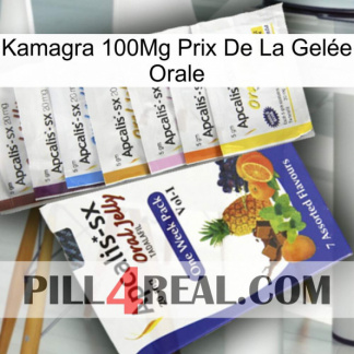 Kamagra 100Mg Prix De La Gelée Orale 11